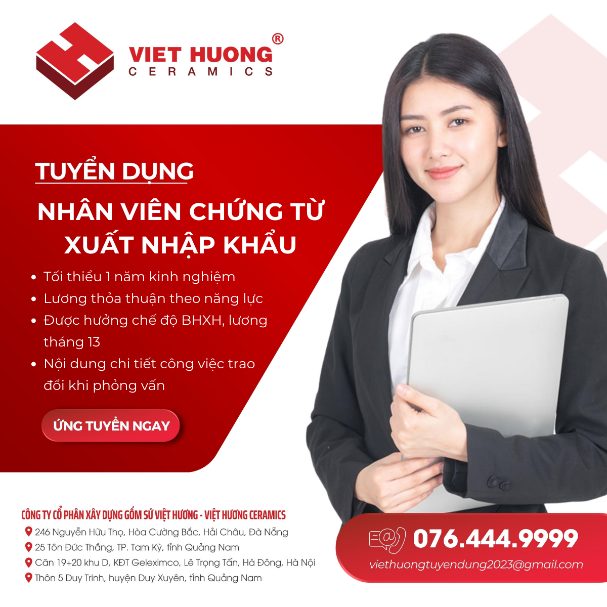 lĩnh vực hoạt động